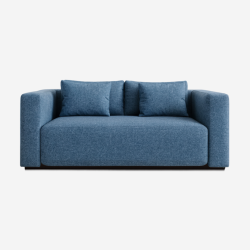 Milan 3 Seater - Helloilmare